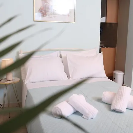 Andromache's Apartamento Gastouri (Corfu)