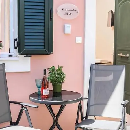 Andromache's Gastouri (Corfu)